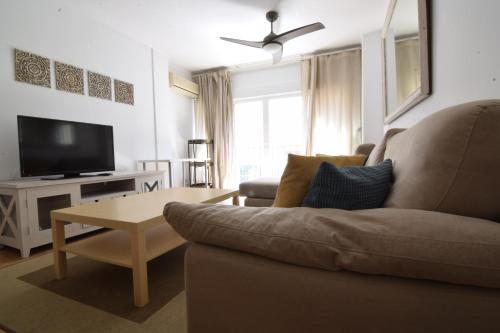 Apartamento Letmalaga Comedias