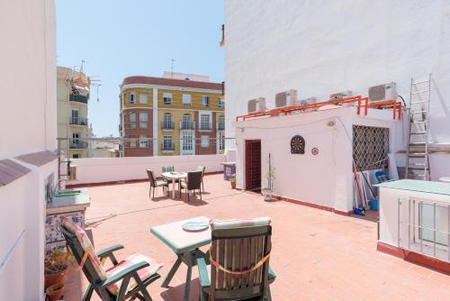 Apartamento Marmoles Citycenter