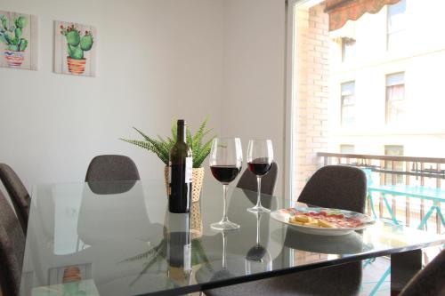Apartamento Del Parque Flats - Zamarrilla