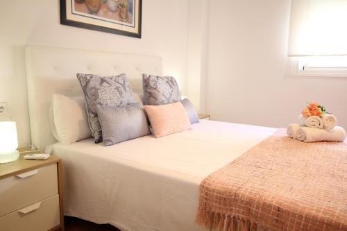 Apartamento Del Parque Flats - Zamarrilla