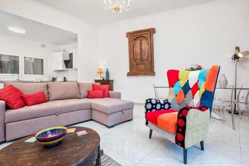 Three-bedroom Apartment Flamenco