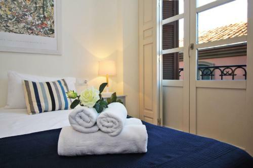 Apartamento Del Parque Flats - Guevara