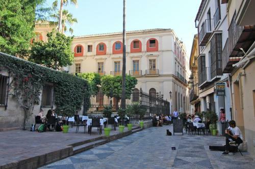 Apartamento Del Parque Flats - Guevara