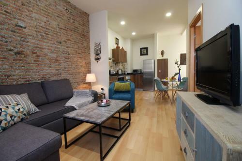 Apartamento Del Parque Flats - Guevara