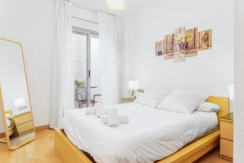 Apartamento Suite Homes Carmen Market II