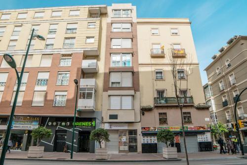 Apartamento Suite Homes Carmen Market II
