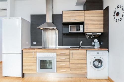 Apartamento Suite Homes Carmen Market II