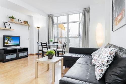 Apartamento Suite Homes Carmen Market II