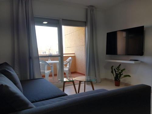 Apartamento Guadalmar Grupalmalaga