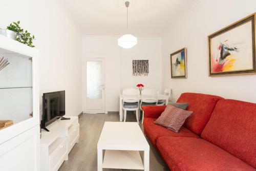 Urbe10 Duquesa De Parcent 4 Bedrooms Apartment