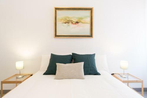 Urbe10 Duquesa De Parcent 4 Bedrooms Apartment