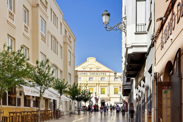 Apartamento Del Parque Flats - Alvarez