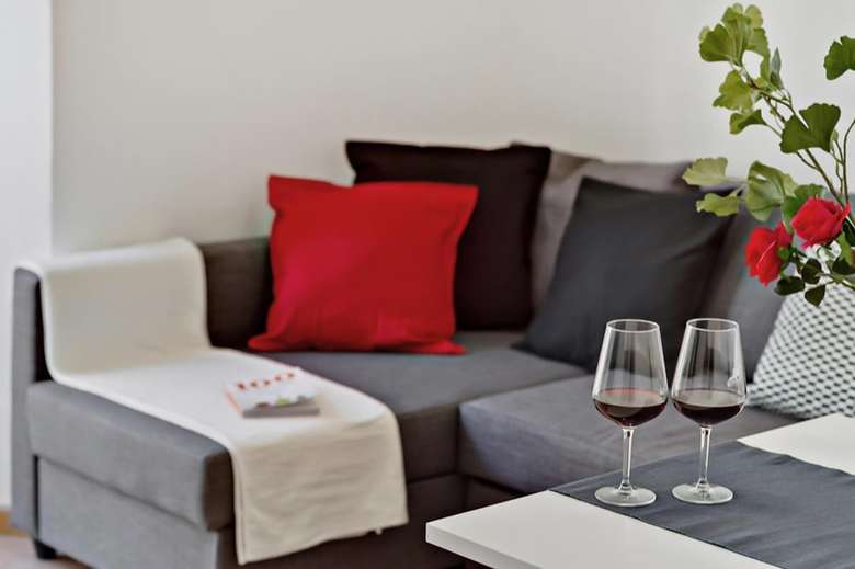 Apartamento Del Parque Flats - Alvarez