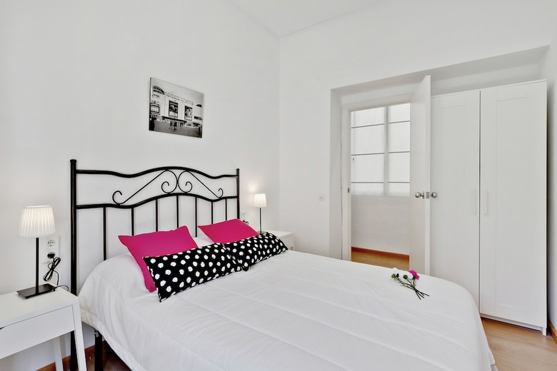Apartamento Del Parque Flats - Alvarez