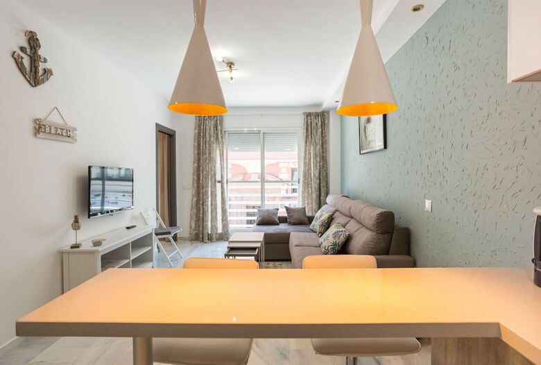 Apartamento Malagasuite City Centre & Parking