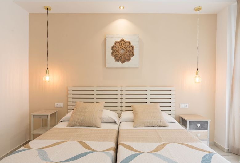 Apartamento Malagasuite City Centre & Parking