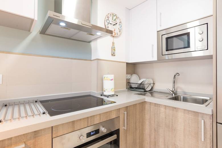 Apartamento Malagasuite City Centre & Parking