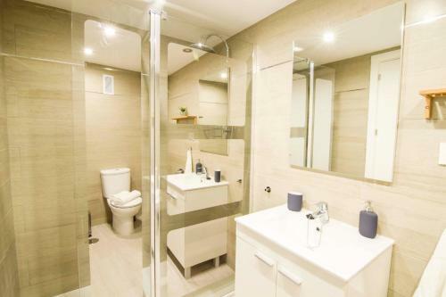 Apartamento Letmalaga Pompidou Beach
