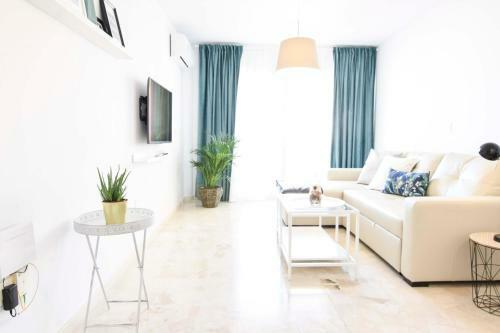Apartamento Letmalaga Pompidou Beach