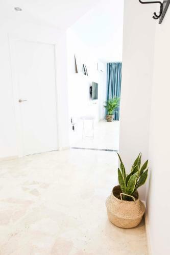 Apartamento Letmalaga Pompidou Beach