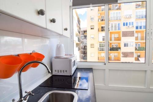 Apartamento Letmalaga Suite Creek