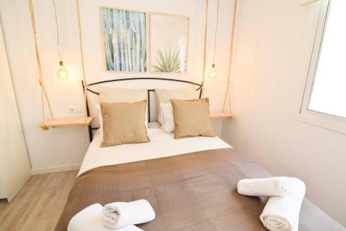 Apartamento Letmalaga Suite Creek