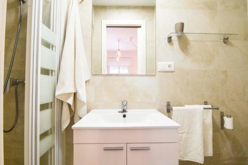 Apartamento Letmalaga Suite Creek