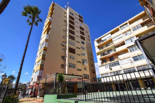 Apartamento Letmalaga Suite Creek