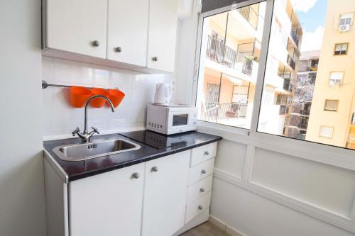 Apartamento Letmalaga Suite Creek