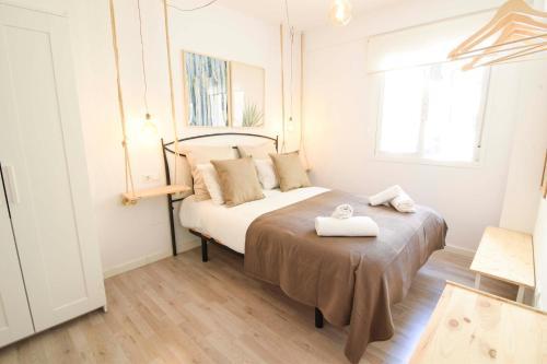 Apartamento Letmalaga Suite Creek