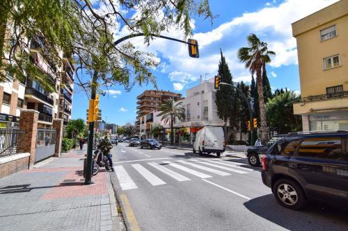 Apartamento Letmalaga Suite Creek