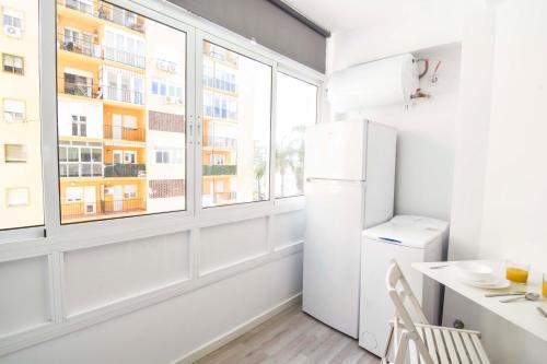 Apartamento Letmalaga Suite Creek