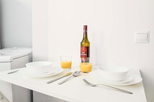 Apartamento Letmalaga Suite Creek