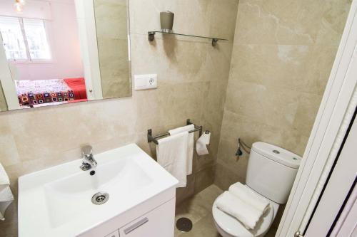 Apartamento Letmalaga Suite Creek