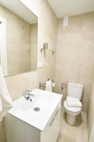 Apartamento Letmalaga Suite Creek