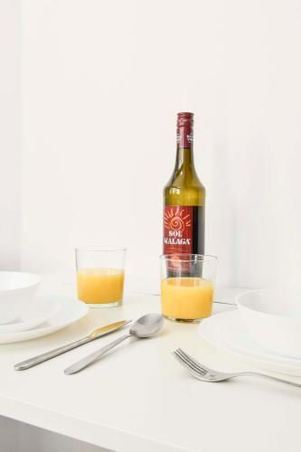 Apartamento Letmalaga Suite Creek