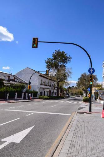 Apartamento Letmalaga Suite Creek