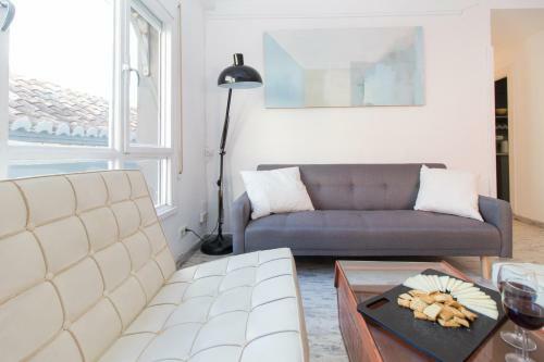 Apartamento Terrace And View Close Malaga Cathedral