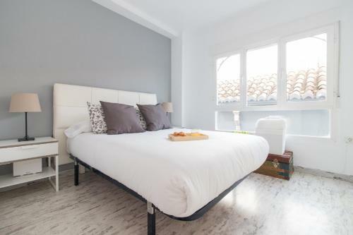 Apartamento Terrace And View Close Malaga Cathedral