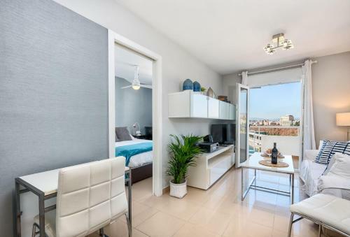 One-bedroom Apartment With View Susana