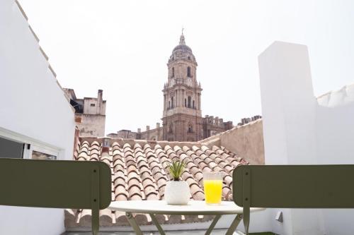 Apartamento Chinitas Urban Estudios