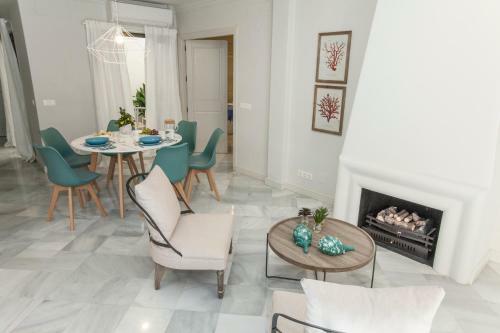 Apartamento Gr Suites Boutique Picasso