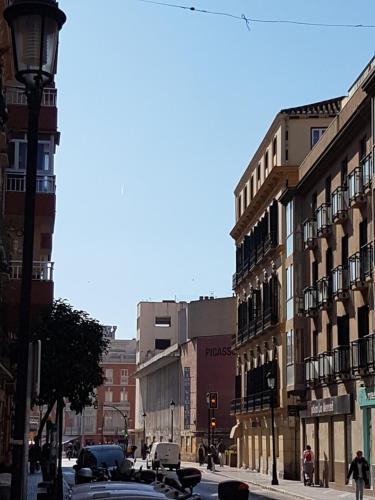 Apartamento Toctoc La Merced Studio