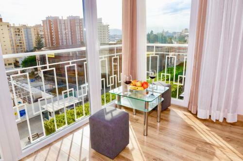 Malaga Plaza De Torros Apartment