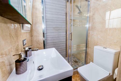 Malaga Plaza De Torros Apartment
