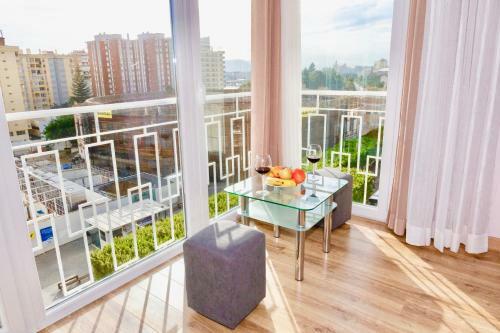 Malaga Plaza De Torros Apartment