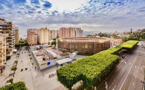 Malaga Plaza De Torros Apartment