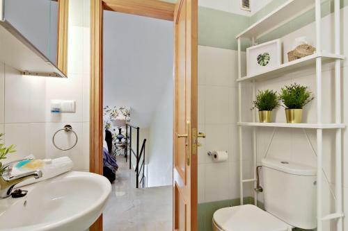 Apartamento Del Parque Flats - Ollerias Duplex