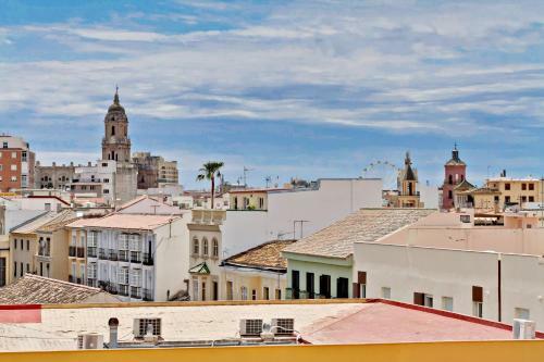 Apartamento Del Parque Flats - Ollerias Duplex