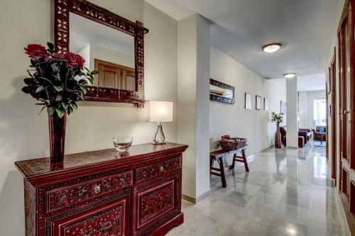Apartamento Del Parque Flats - Ollerias Duplex